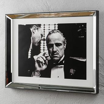Фото-принт The Godfather, Manhattan Frame
