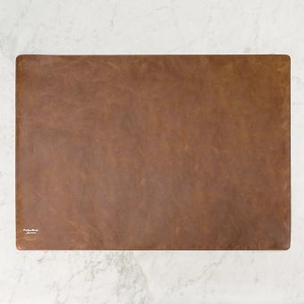 Коврик для стола Karwardine Desk Matt, Sabbia натуральная кожа Sabbia