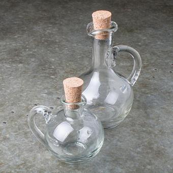 Набор из 2-х бутылок Set Of 2 Oil And Vinegar Bottle