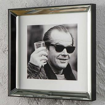 Фото-принт Jack Nicholson, Manhattan Frame