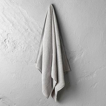 Банное полотенце Punto Bath Towel Light Grey 70x140 cm