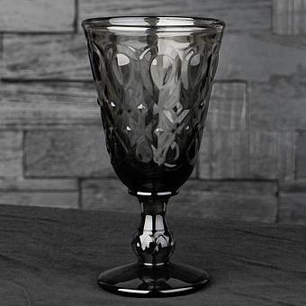 Бокал Lyonnais Anthracite Grey Wine Glass