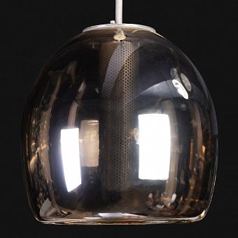 Подвесной светильник Bernoulli Pendant Medium стекло Light Chrome Glass