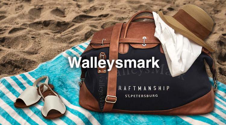 Новинки от Walleysmark: изящные кожаные сумки и аксессуары
