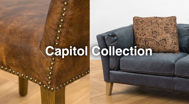 Британская классика в осовремененном исполнении: новинки от Capitol Collection