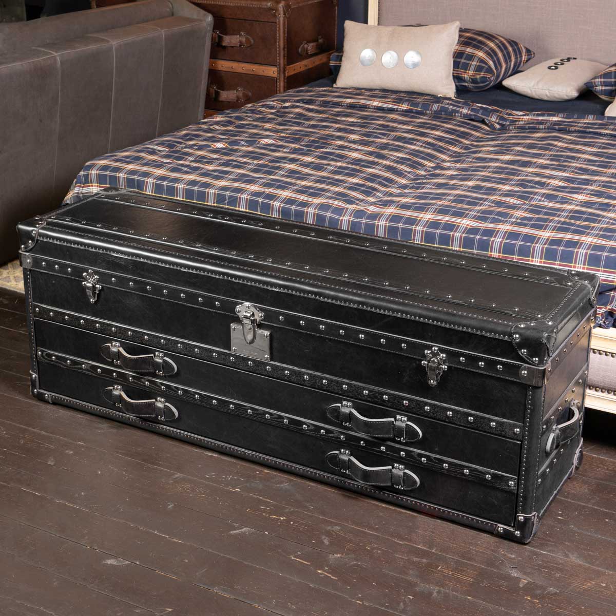 Комод-сундук Harrow Trunk Medium, Halo est. 1976 | Home Concept