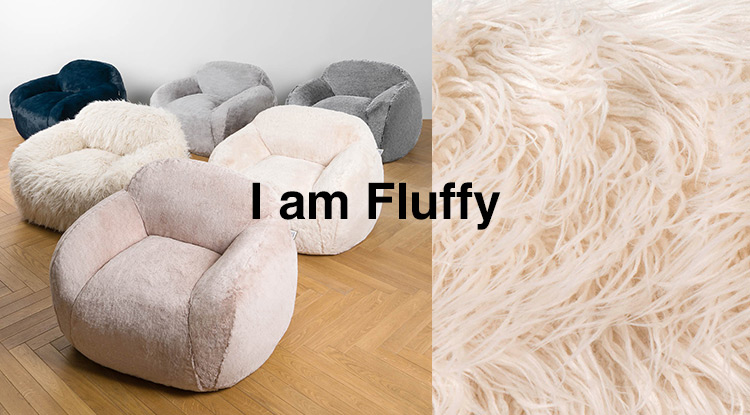 Новинки I Am Fluffy - это любовь с первого прикосновения