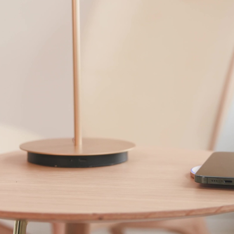 Беспроводная настольная светодиодная лампа Астерия Asteria Move Table Lamp