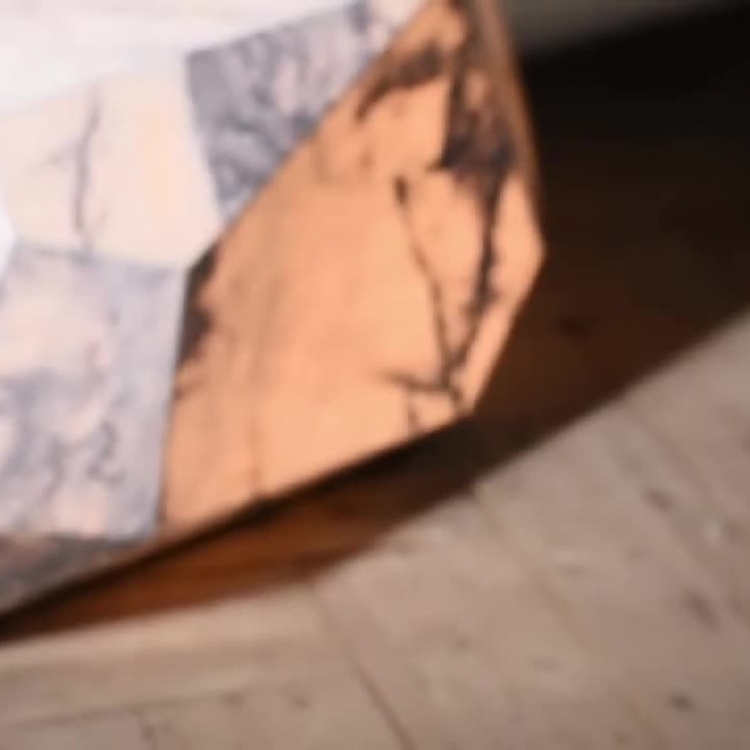 Журнальный стол с подсветкой Кайрон Kyron Coffee Table