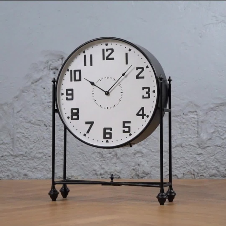 Напольные двусторонние часы Манчестер Manchester Double Side Standing Clock