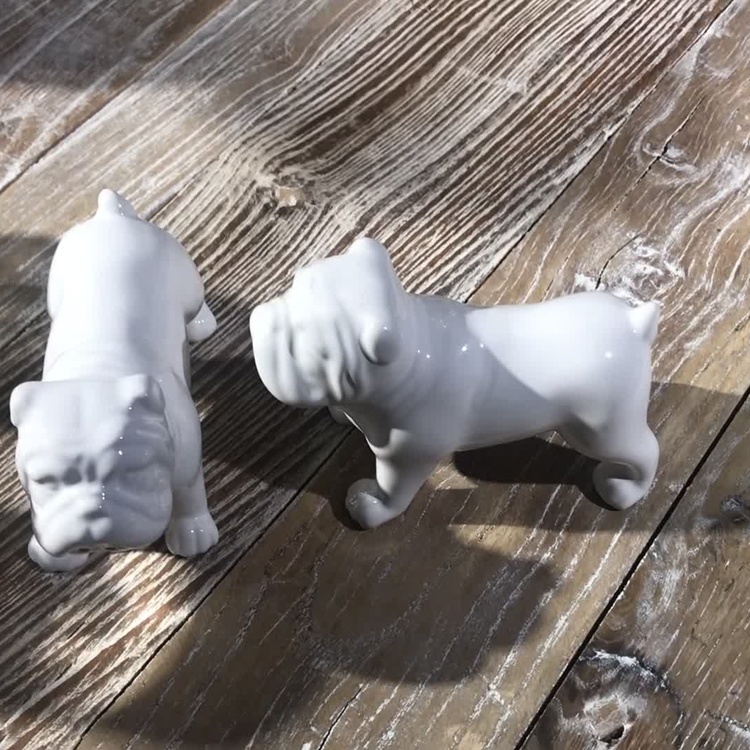 Набор для специй Английские бульдоги Salt And Pepper English Bulldog