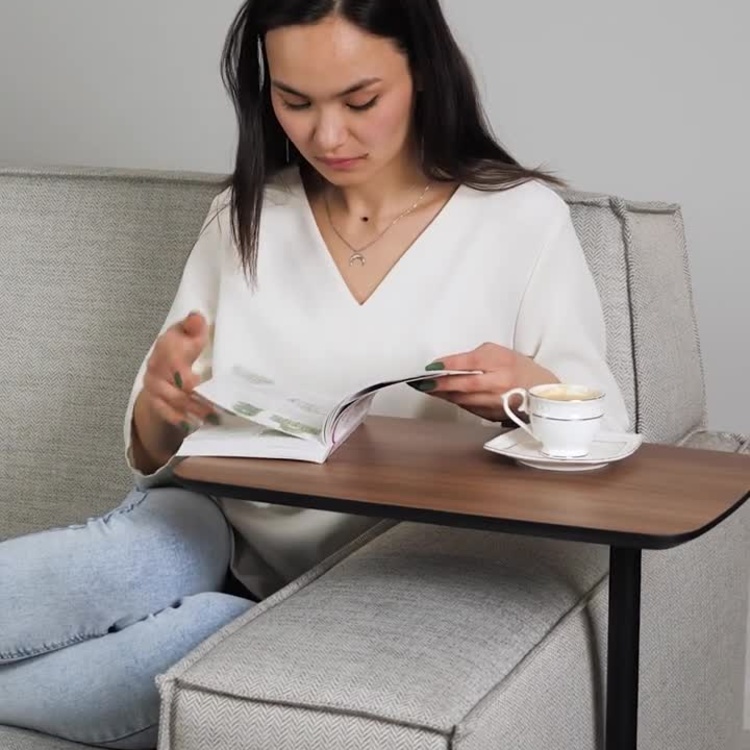 Высокий приставной столик Терни Terni Side Table High