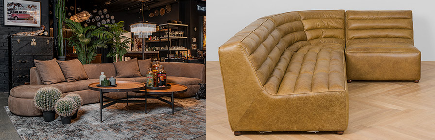 угловые диваны