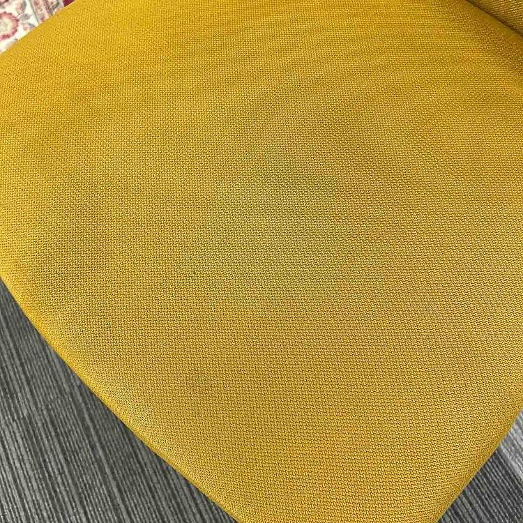 Стул Nirvana Chair discount полиэстер Mustard - ракурс 3