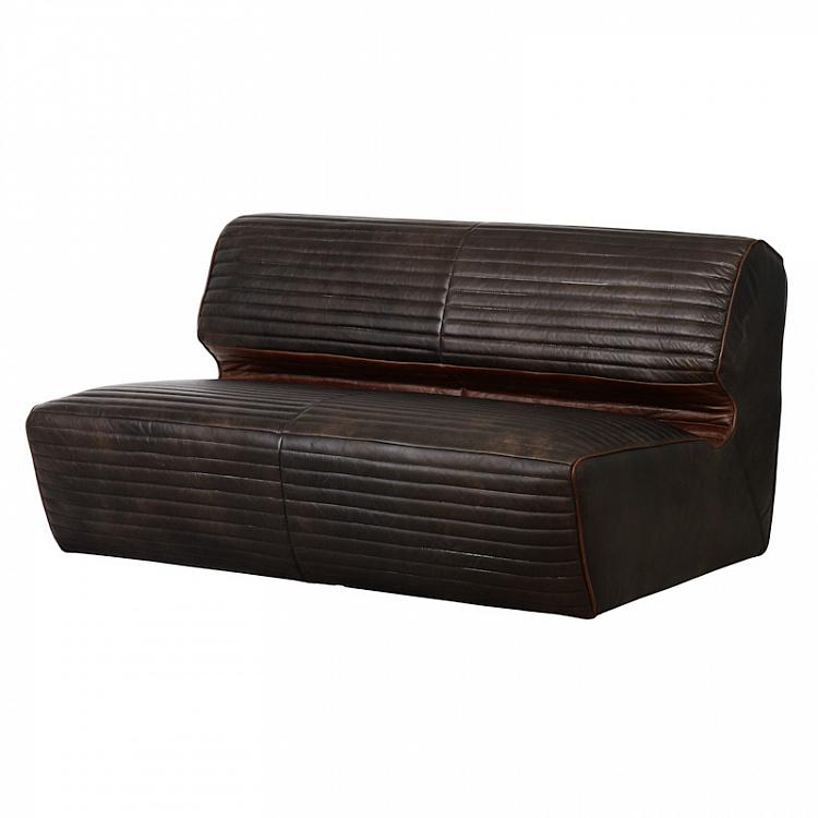 Двухместный диванный модуль Каньон Canyon Sectional 2 Seater