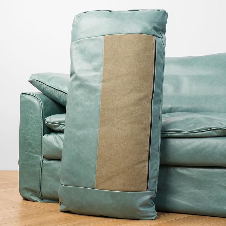 Трёхместный кожаный диван Луизиана Louisiana 3 Seater Leather RM