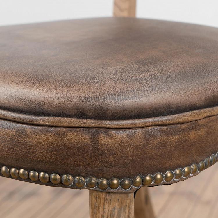 Стул Анджелес, светлые ножки Angeles Dining Chair, Weathered Oak