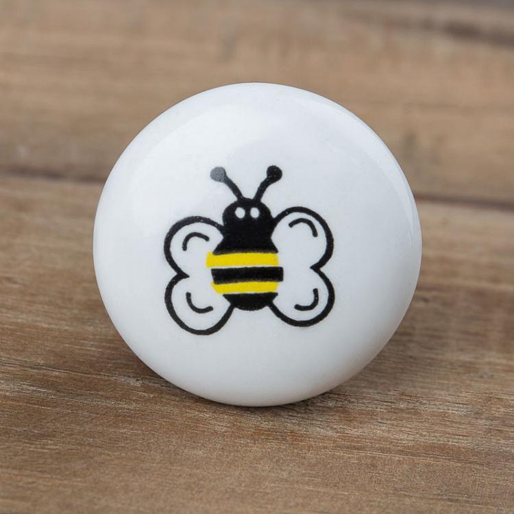 Мебельная ручка Пчёлка Little Bee Knob