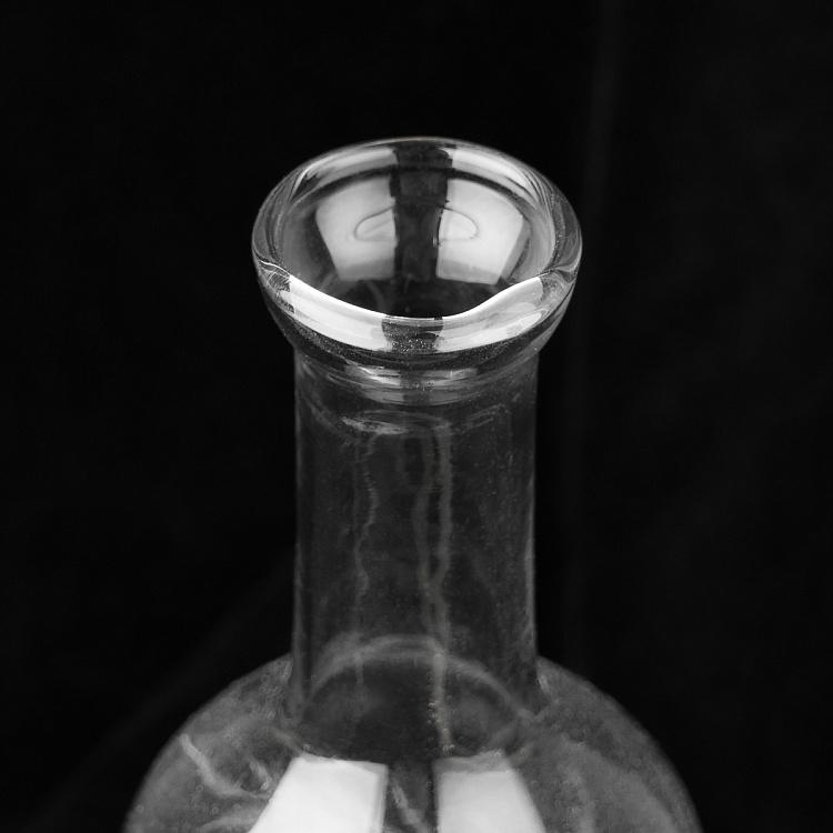 Бутыль Мона с гравировкой, S Mona Etched Bottle Thin