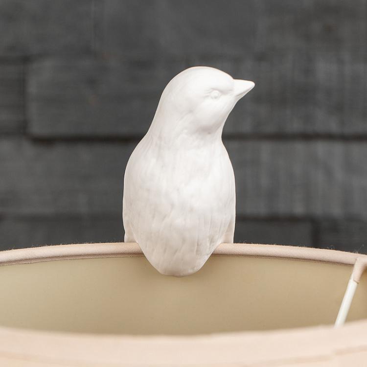 Фарфоровая фигурка Канарейка Hanging Porcelain Canary