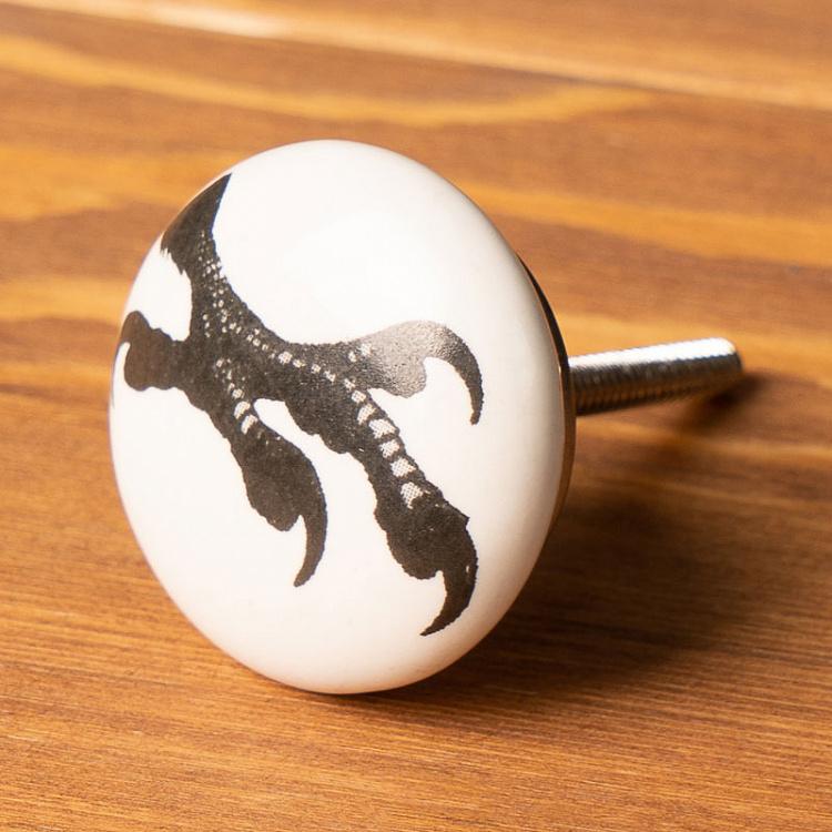Мебельная ручка Коготь Claw Knob