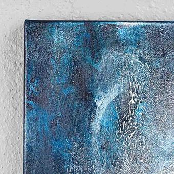 Картина акрилом Wind Painting