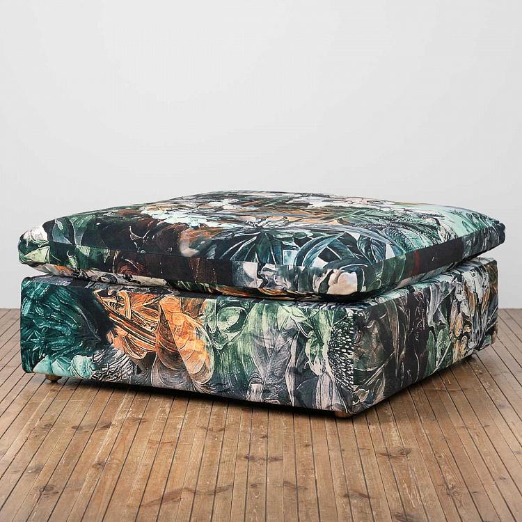 Bloom Sectional Footstool