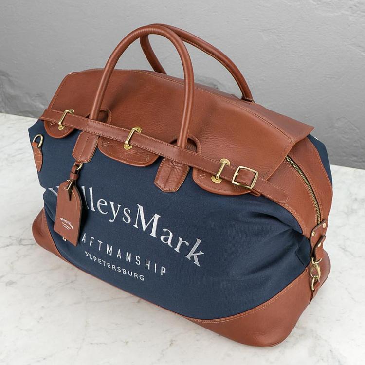 Дорожная сумка Воллисмарк Walleysmark Weekender Bag