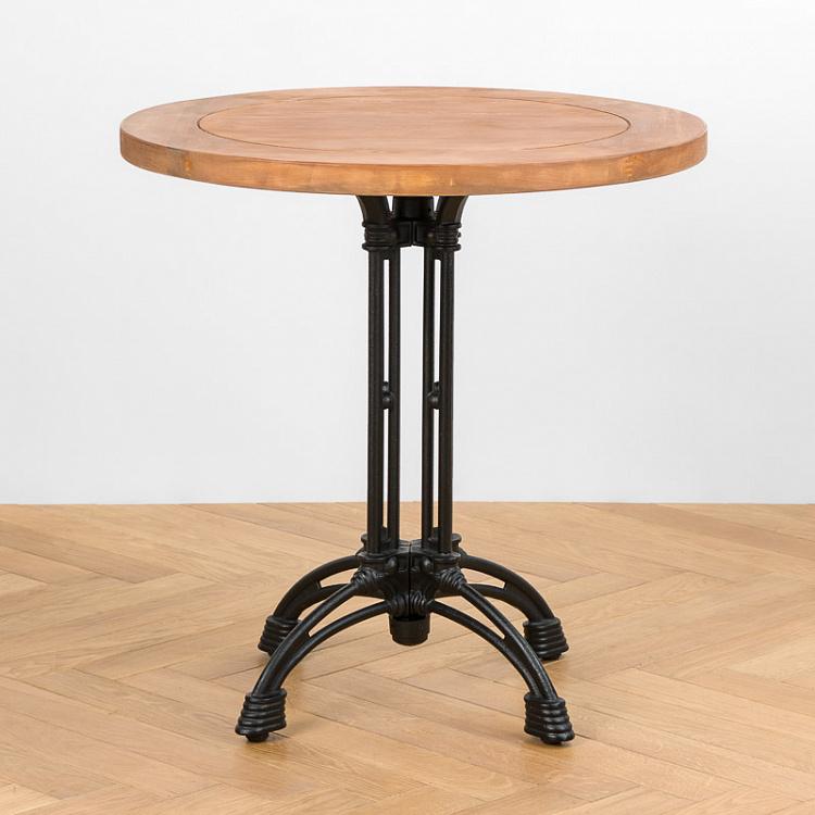 Круглый обеденный стол Капучино Cappuccino Round Table PF
