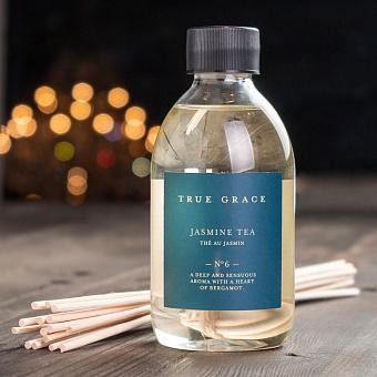 Small Reed Diffuser Refill Jasmine Tea 250 ml