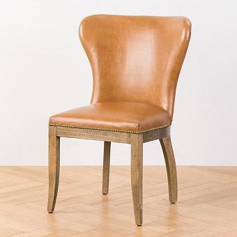 Richmond Dining Chair, Weathered Wood