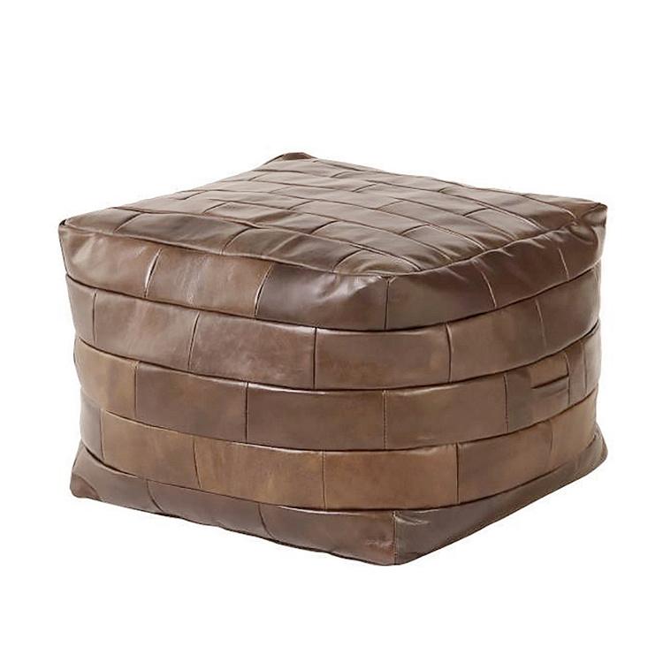 Barbakan Footstool Square Large RM