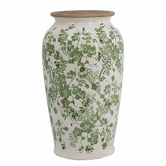 Flower Vase Small Green