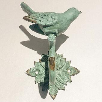 Bird And Flower Hook discount