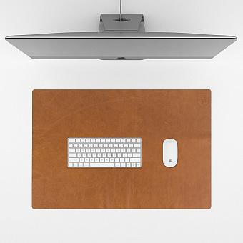 Home Concept Working Station Leather Pad Large