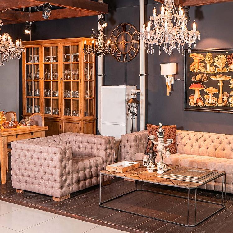 Кресло Серж Serge 1 Seater