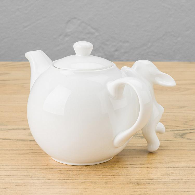 Чайник с кроликом Rabbit Tea Pot