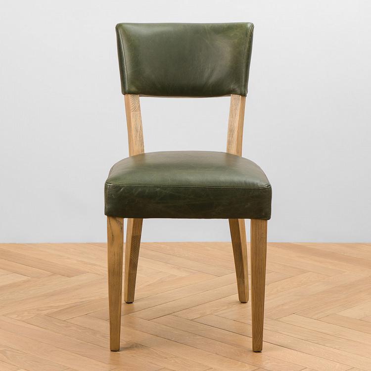 Стул Мами, светлые ножки Mami Dining Chair, Oak Brown