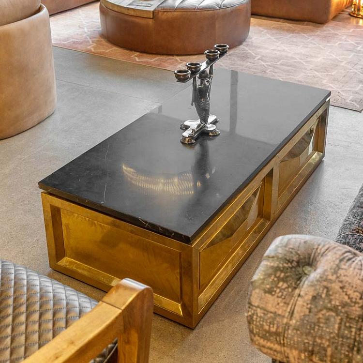 Журнальный стол Леонидас Leonidas Coffee Table