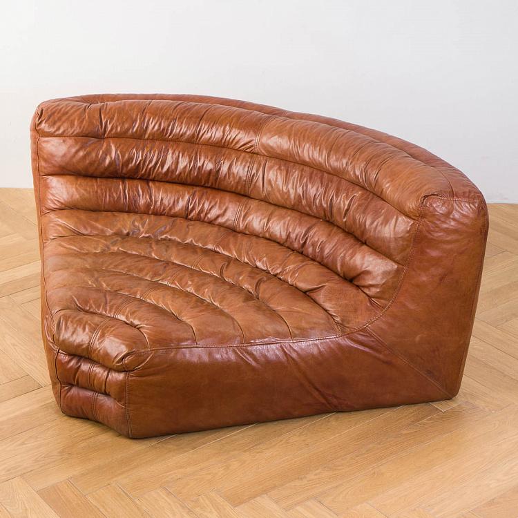 Угловой диванный модуль Бонго Bongo Sectional Corner
