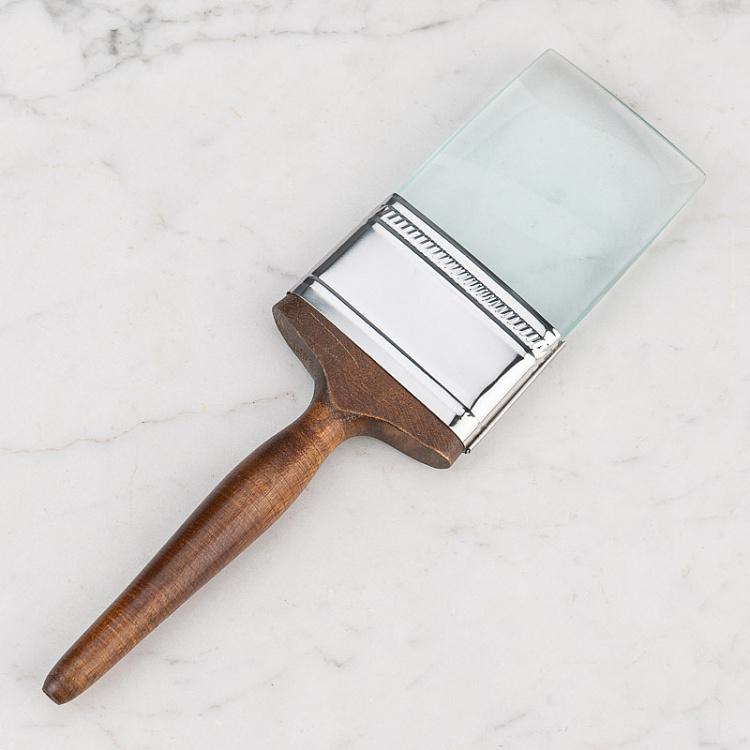 Лупа с ручкой Кисть Paintbrush Magnifier