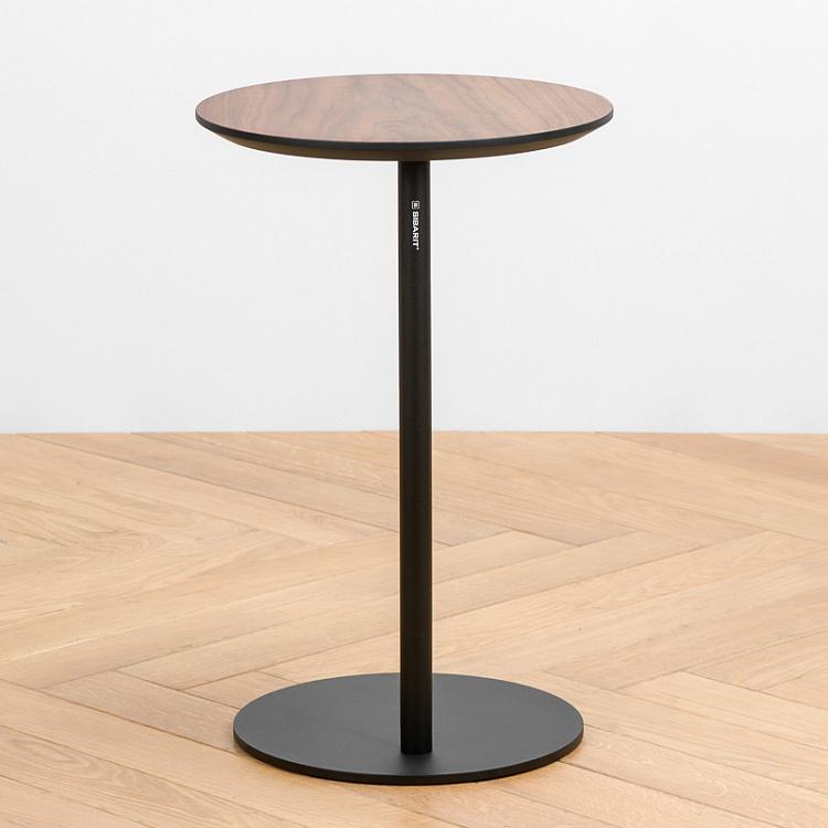 Низкий приставной столик Нарни Narni Side Table Low