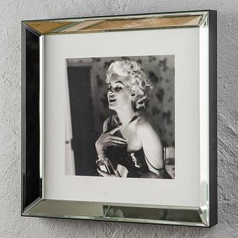 Фото-принт Marilyn Monroe Perfume, Manhattan Frame