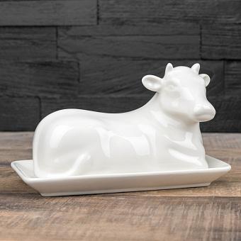 Маслёнка Cow Butter Dish discount