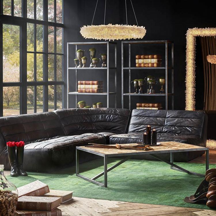 Стеллаж Рудимент Vestige Industrial Bookcase