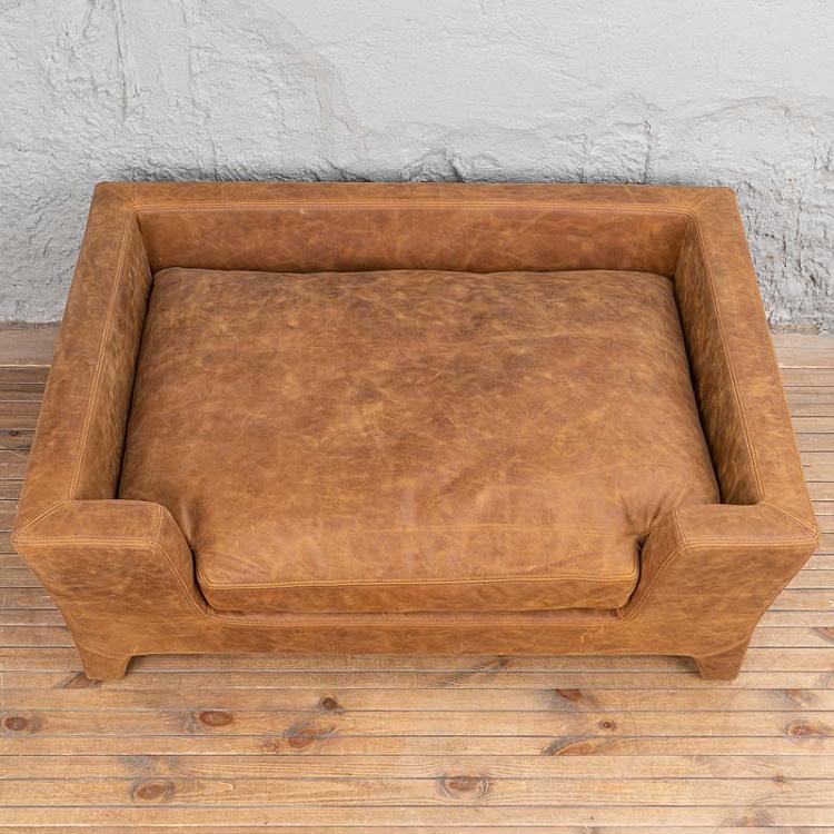 Коричневый диван для собак/кошек Массимо, L Massimo Pet Bed Large, Brogan Brown