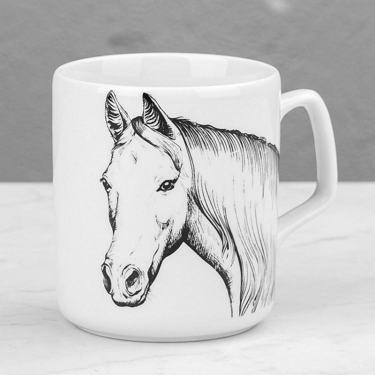 Кружка Лошадь Horse Cup