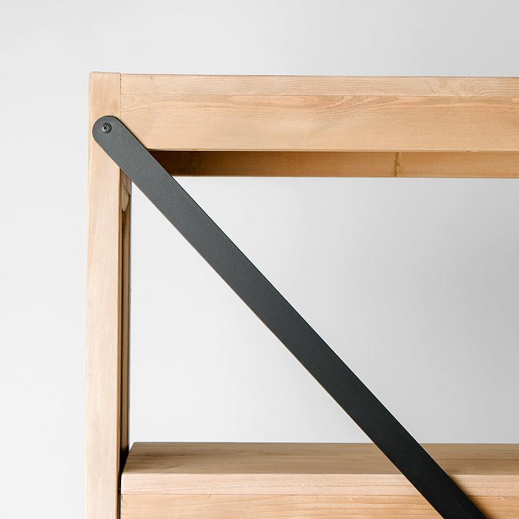 Стеллаж Селвейдж Salvage Bookcase SA