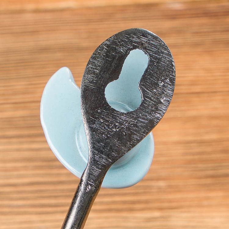 Крючок Утёнок голубой Duck Hook Blue