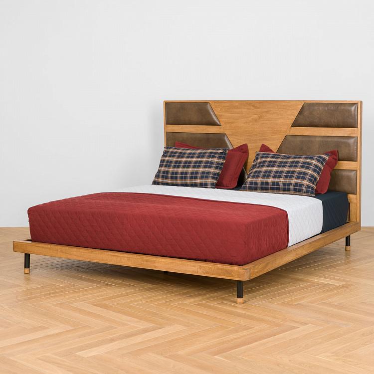 Двуспальная кровать Каньон Canyon Double Bed RM